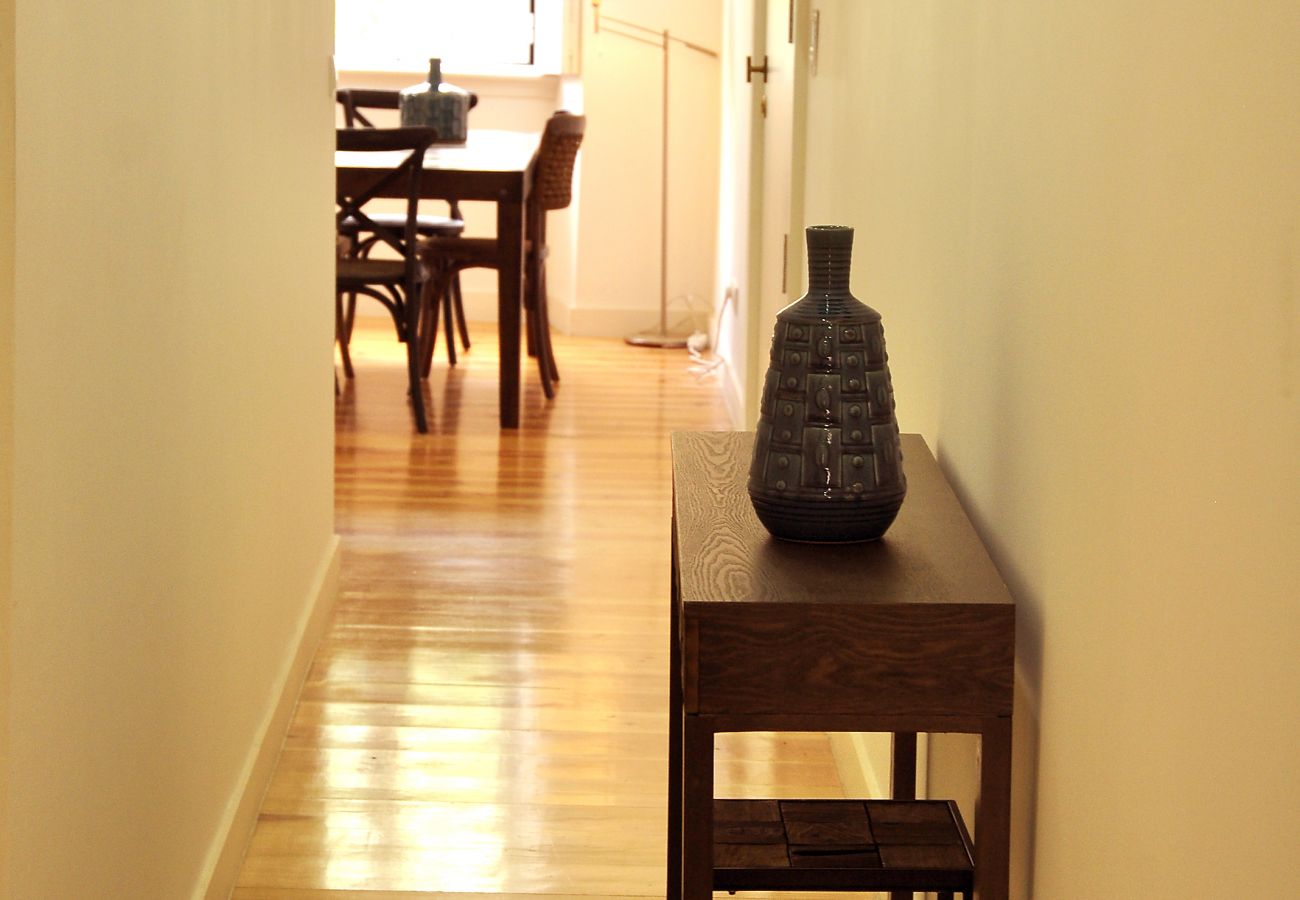 Apartment in Lisbon - Marquês Classy Apartment Apartment in Lisbon - Marquês Classy Apartment