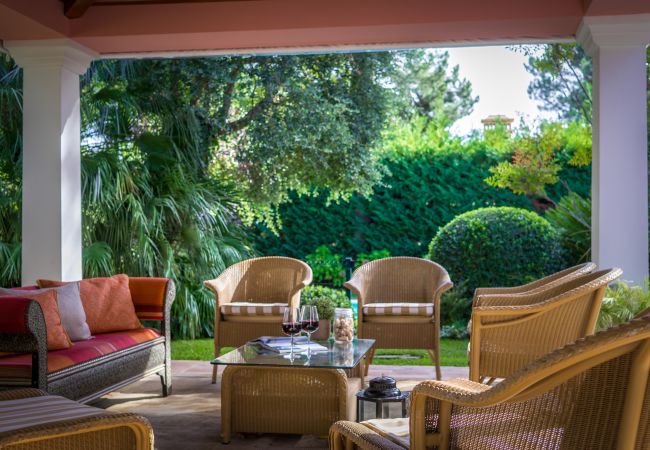 Villa in Sesimbra - Quinta do Peru Golf Retreat Villa in Sesimbra - Quinta do Peru Golf Retreat