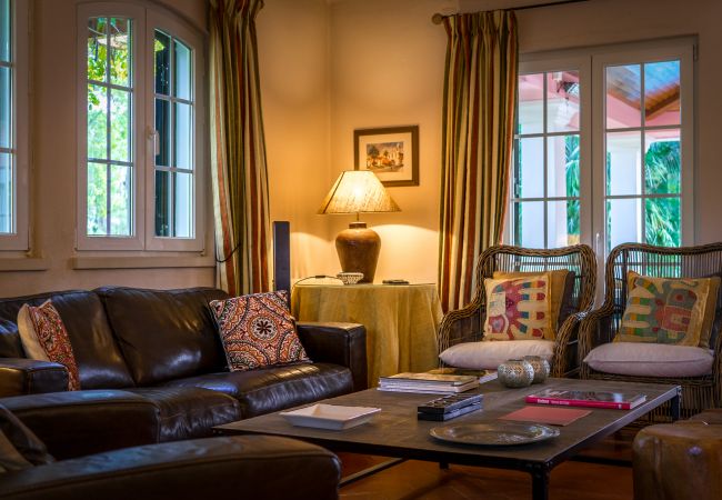 Villa in Sesimbra - Quinta do Peru Golf Retreat Villa in Sesimbra - Quinta do Peru Golf Retreat