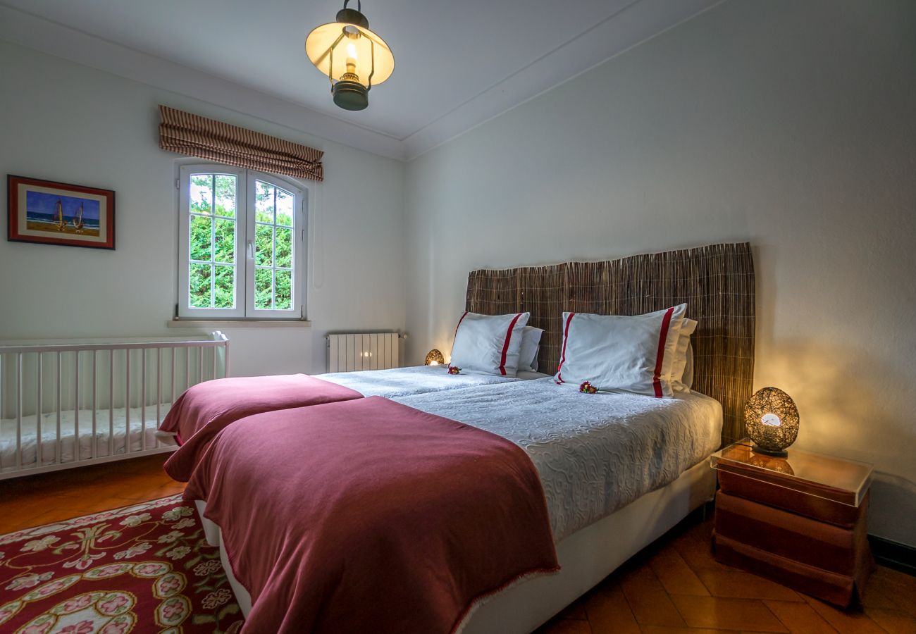 Villa in Sesimbra - Quinta do Peru Golf Retreat Villa in Sesimbra - Quinta do Peru Golf Retreat