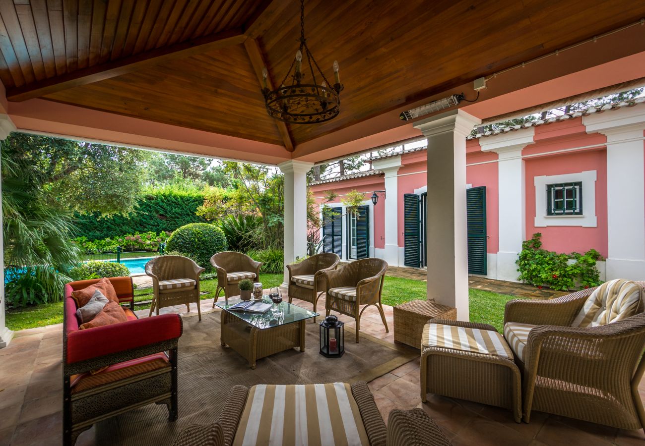 Villa in Sesimbra - Quinta do Peru Golf Retreat Villa in Sesimbra - Quinta do Peru Golf Retreat