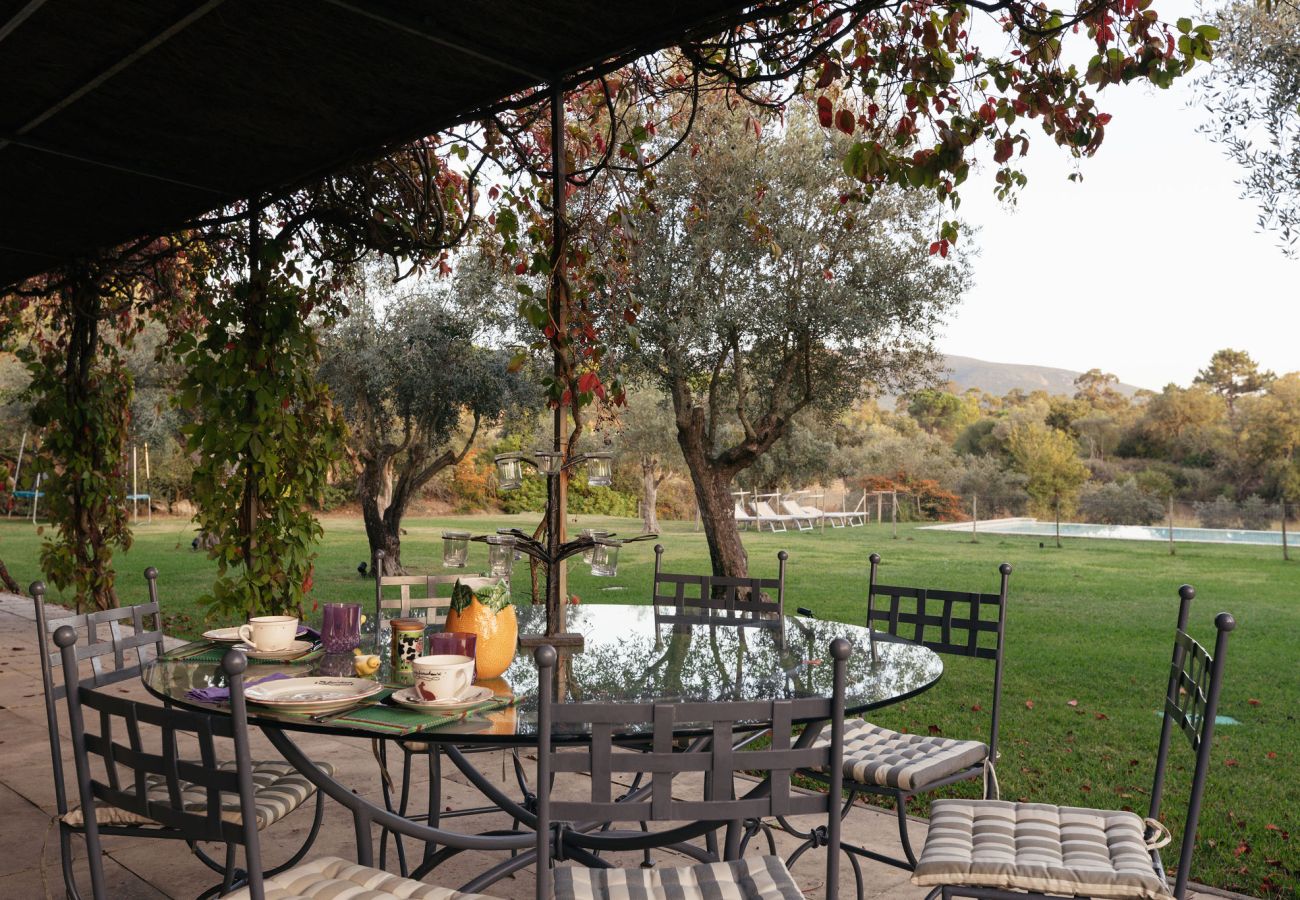 Villa en Azeitão - Arrábida Country Retreat Villa en Azeitão - Arrábida Country Retreat