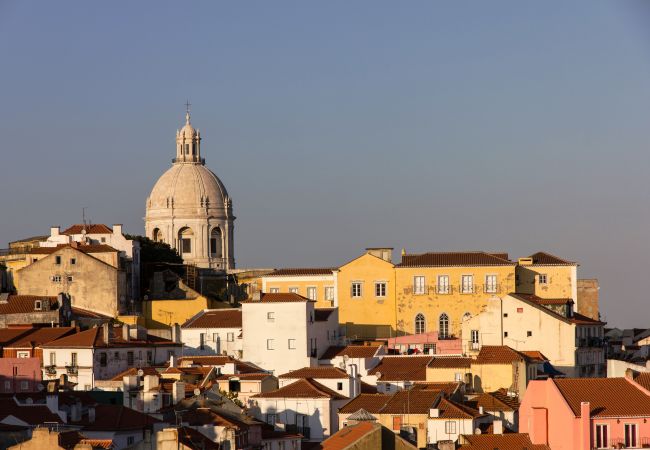 Apartamento en Lisboa - Alfama District Apartments - Santiago Apartamento en Lisboa - Alfama District Apartments - Santiago