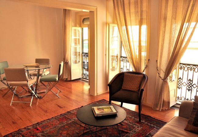 Apartamento en Lisboa - Lapa Chic Apartment