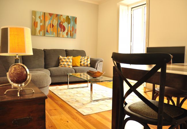 Apartamento en Lisboa - Marquês Classy Apartment Apartamento en Lisboa - Marquês Classy Apartment