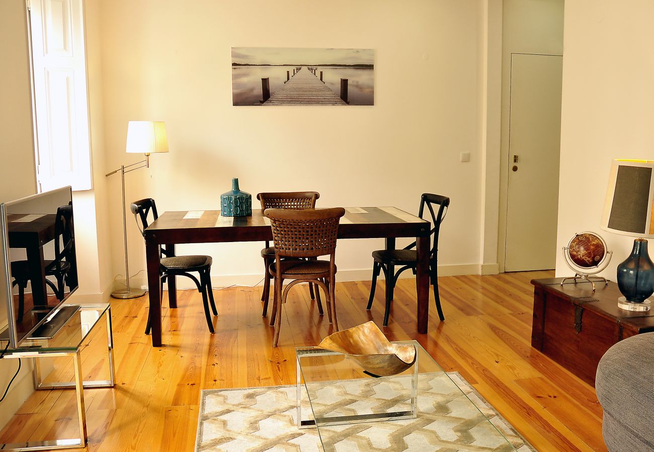 Apartamento en Lisboa ciudad - Marquês Classy Apartment