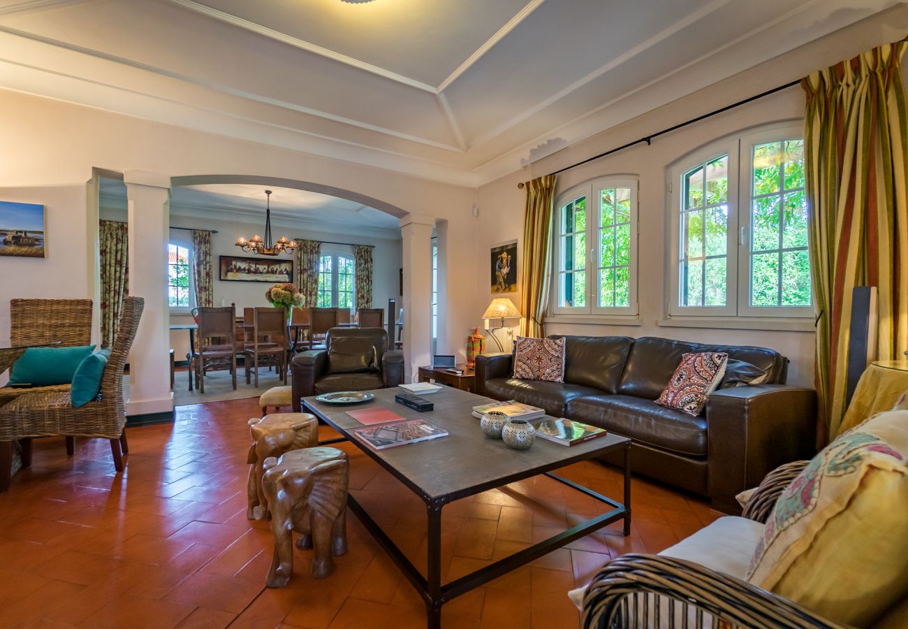 Villa en Sesimbra - Quinta do Peru Golf Retreat Villa en Sesimbra - Quinta do Peru Golf Retreat