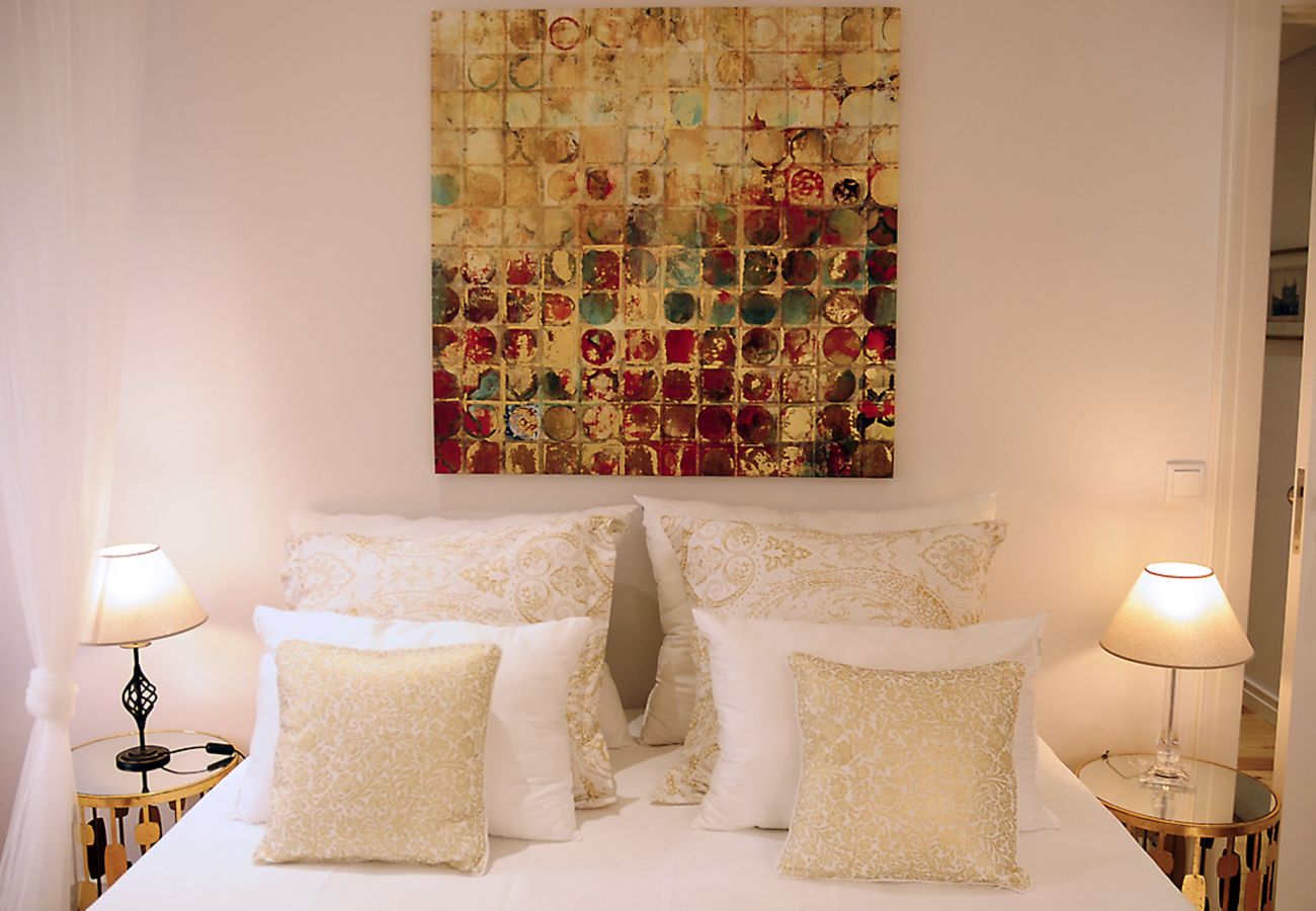 Appartement à Setúbal - Sado Blue City&River Flats - Galapinhos