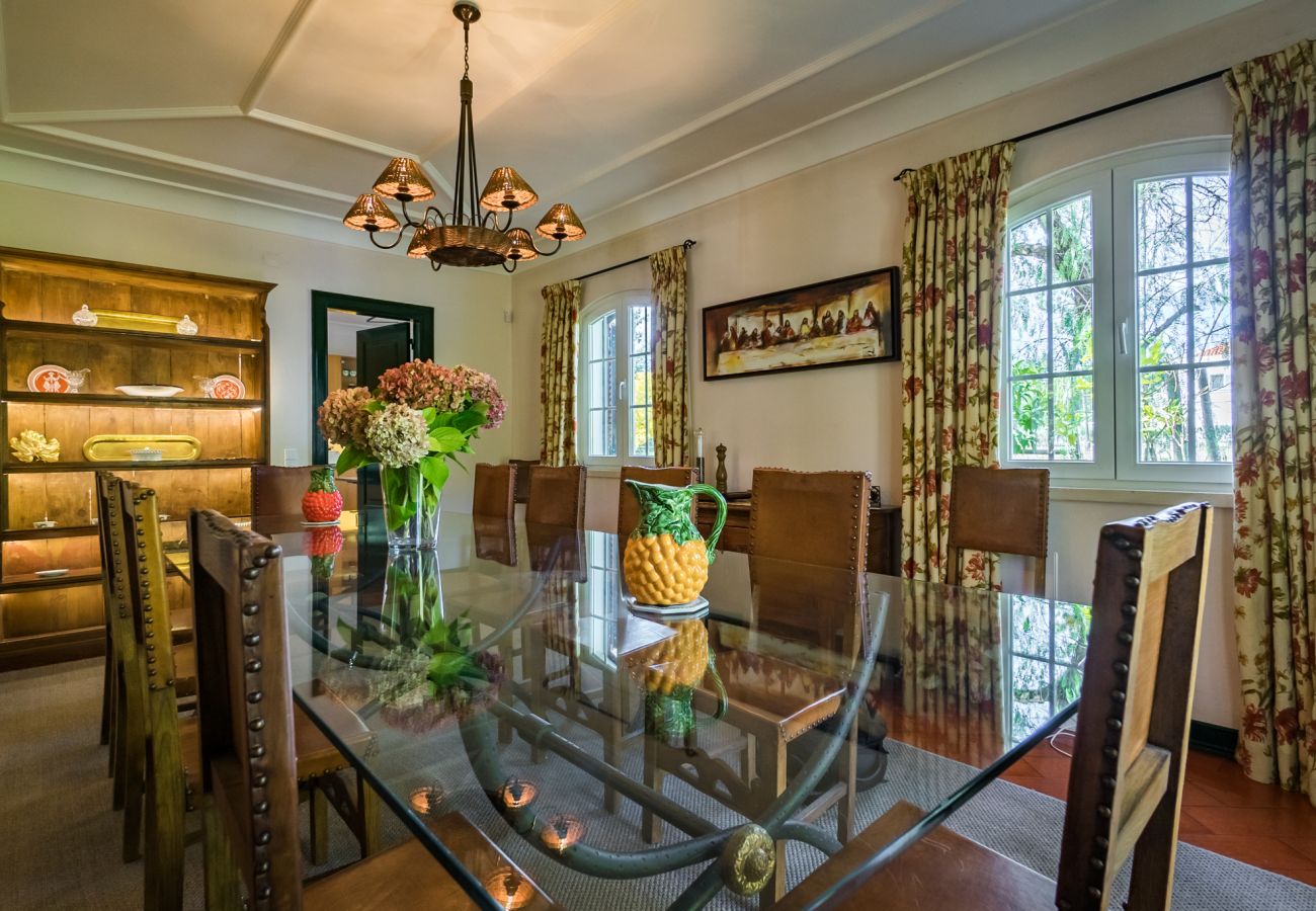 Villa à Sesimbra - Quinta do Peru Golf Retreat Villa à Sesimbra - Quinta do Peru Golf Retreat