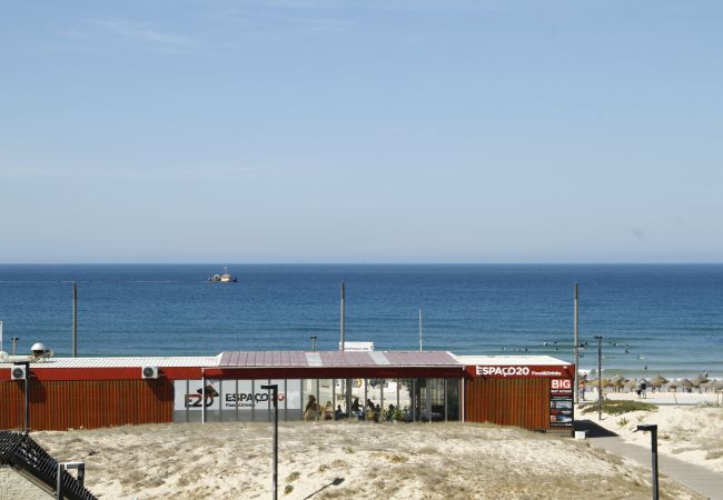 Appartement à Costa de Caparica - Caparica Sea View Apartment Appartement à Costa de Caparica - Caparica Sea View Apartment