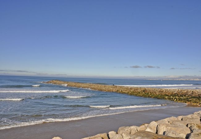 Appartement à Costa de Caparica - Caparica Sea View Apartment Appartement à Costa de Caparica - Caparica Sea View Apartment
