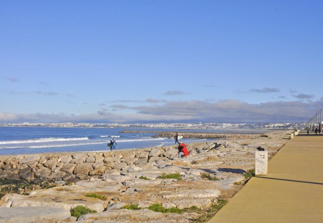 Appartement à Costa de Caparica - Caparica Sea View Apartment Appartement à Costa de Caparica - Caparica Sea View Apartment