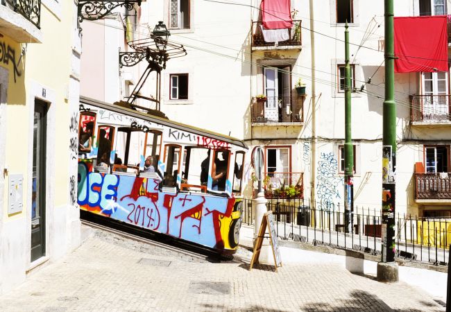 Appartamento a Lisboa - Alfama District Apartments - S.Miguel Appartamento a Lisboa - Alfama District Apartments - S.Miguel