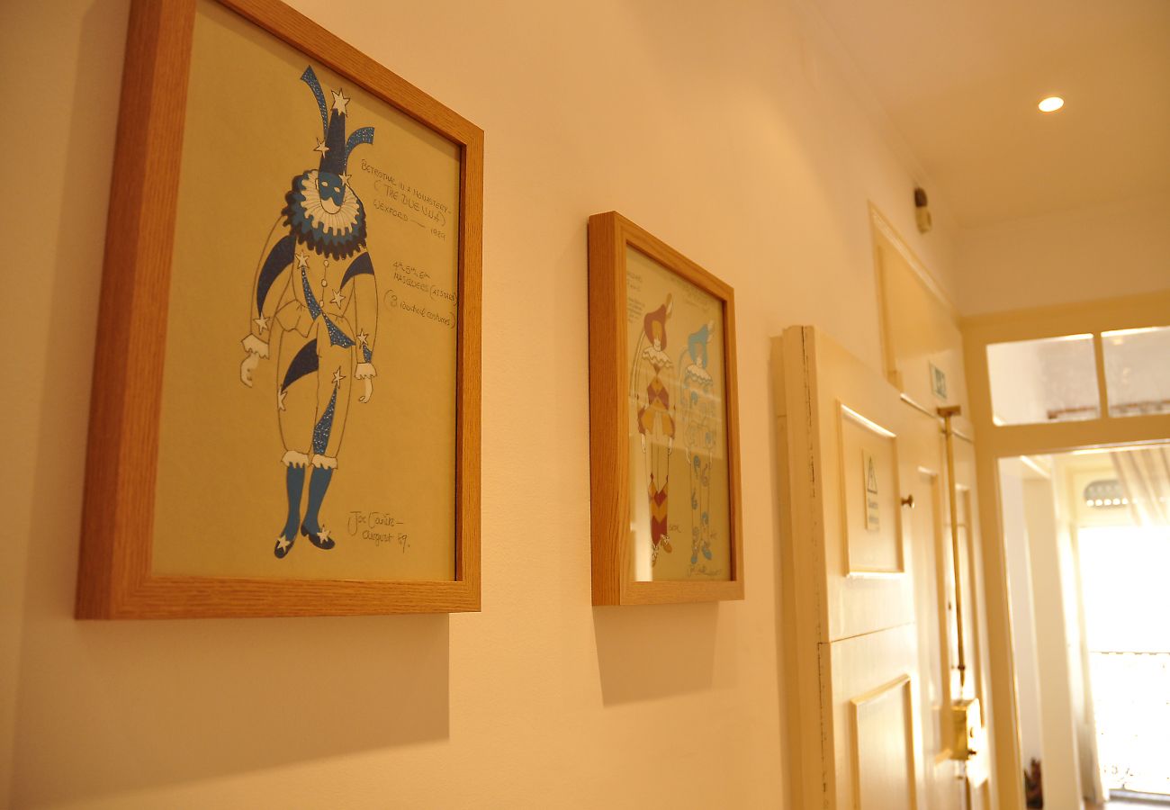 Appartamento a Lisboa - Lapa Chic Apartment Appartamento a Lisboa - Lapa Chic Apartment