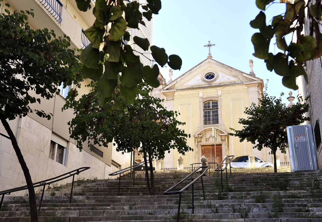 Appartamento a Lisboa - Lapa Chic Apartment Appartamento a Lisboa - Lapa Chic Apartment