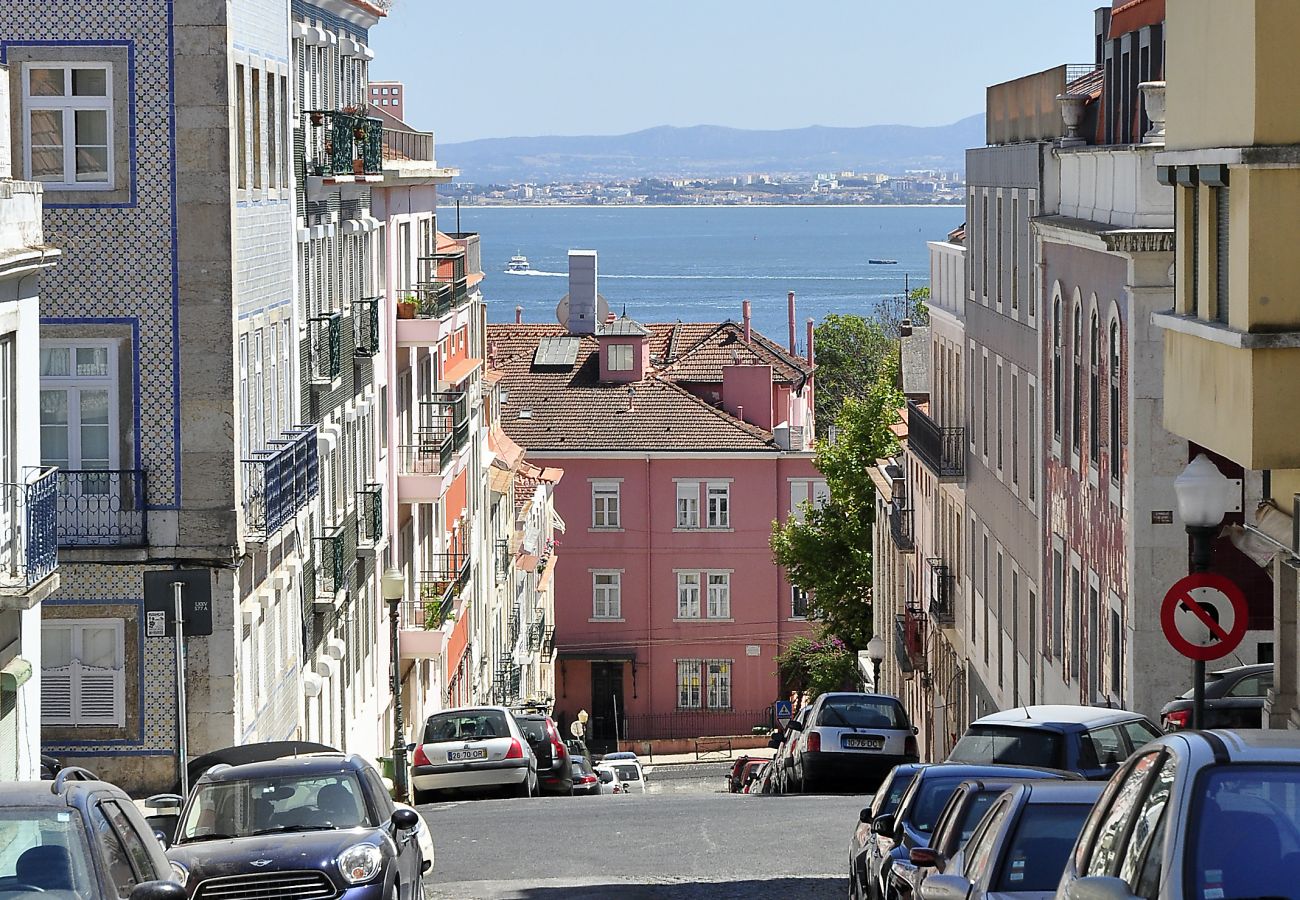 Appartamento a Lisboa - Lapa Chic Apartment Appartamento a Lisboa - Lapa Chic Apartment