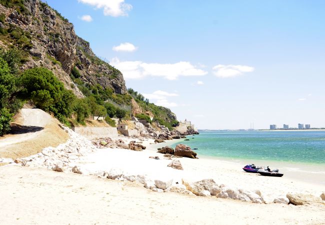 Appartamento a Setúbal - Sado Blue City&River Flats - Galapinhos Appartamento a Setúbal - Sado Blue City&River Flats - Galapinhos