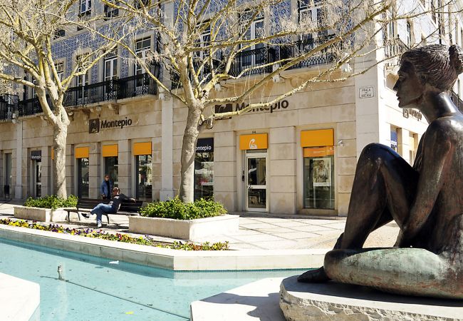 Appartamento a Setúbal - Sado Blue City&River Flats - Coelhos Appartamento a Setúbal - Sado Blue City&River Flats - Coelhos