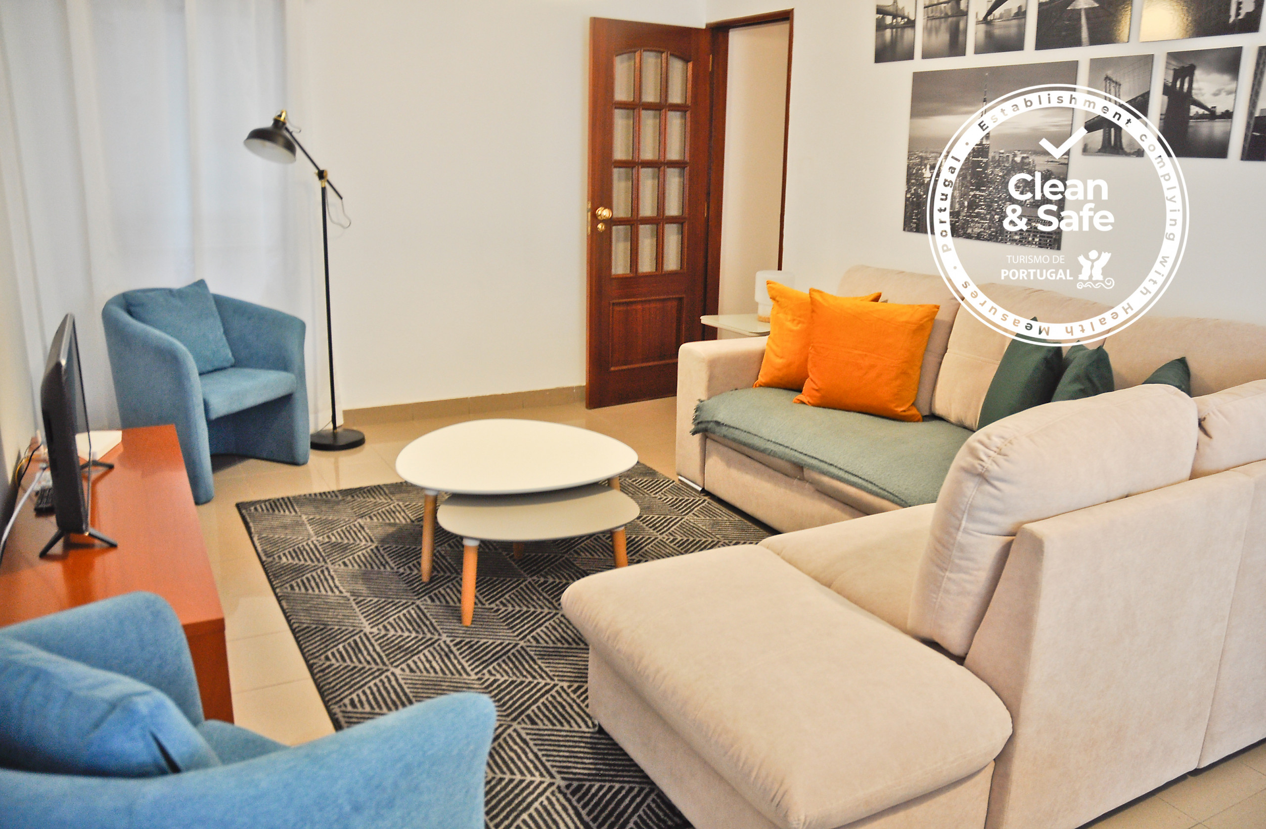 Marquês Comfy Apartment