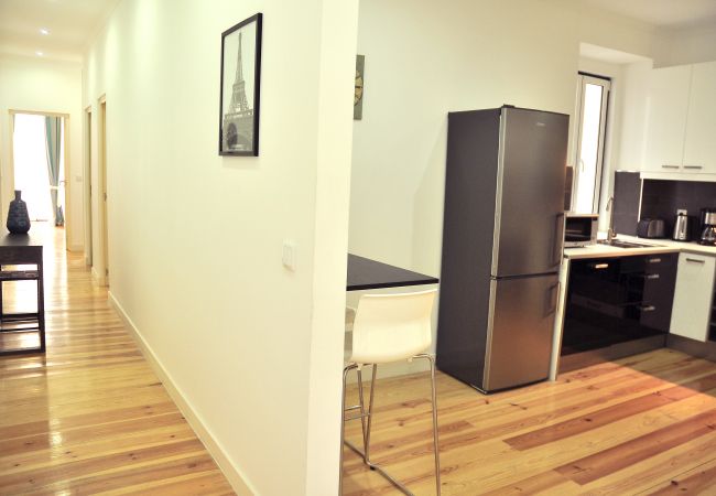 Appartamento a Lisboa - Marquês Classy Apartment Appartamento a Lisboa - Marquês Classy Apartment