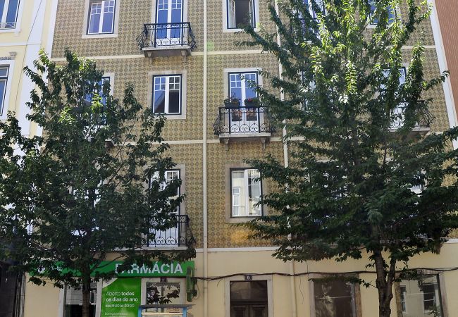 Appartamento a Lisboa - Marquês Classy Apartment Appartamento a Lisboa - Marquês Classy Apartment