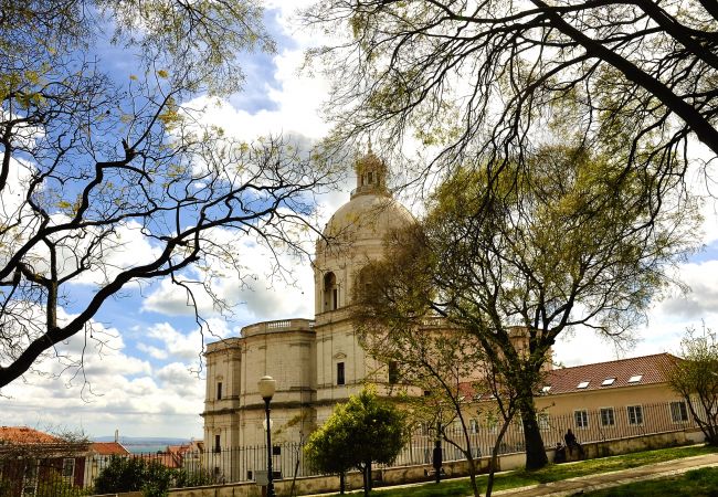 Appartamento a Lisboa - Marquês Classy Apartment Appartamento a Lisboa - Marquês Classy Apartment