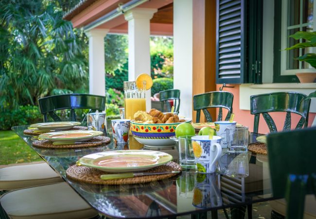 Villa a Sesimbra - Quinta do Peru Golf Retreat Villa a Sesimbra - Quinta do Peru Golf Retreat