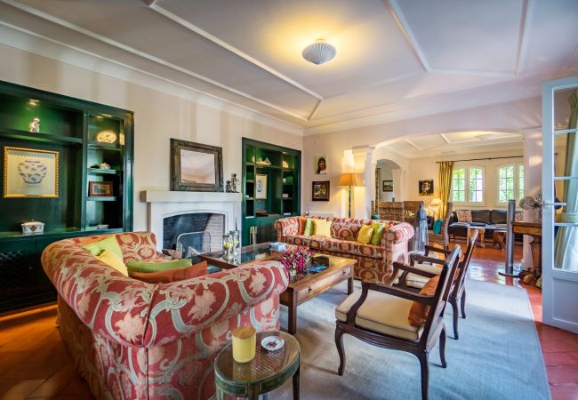 Villa a Sesimbra - Quinta do Peru Golf Retreat Villa a Sesimbra - Quinta do Peru Golf Retreat