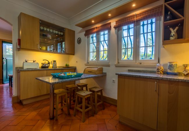 Villa a Sesimbra - Quinta do Peru Golf Retreat Villa a Sesimbra - Quinta do Peru Golf Retreat