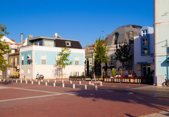 Appartamento a Seixal - Seixal Bay Apartments - Loft Appartamento a Seixal - Seixal Bay Apartments - Loft