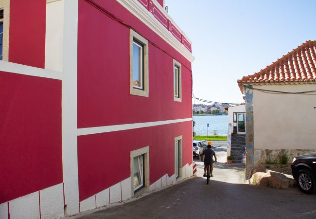 Appartamento a Seixal - Seixal Bay Apartments - One Bedroom NEW Appartamento a Seixal - Seixal Bay Apartments - One Bedroom NEW